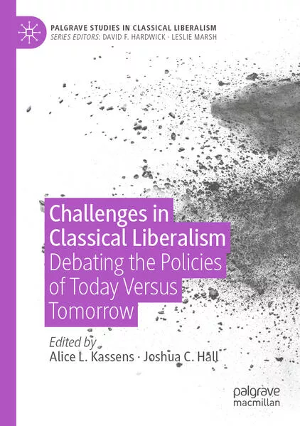 Cover: Challenges in Classical Liberalism