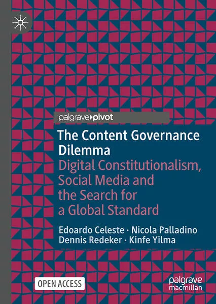 Cover: The Content Governance Dilemma