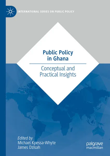 Cover: Public Policy in Ghana