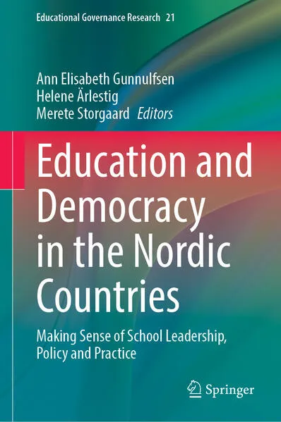 Cover: Education and Democracy in the Nordic Countries