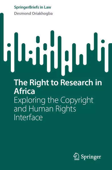 Cover: The Right to Research in Africa