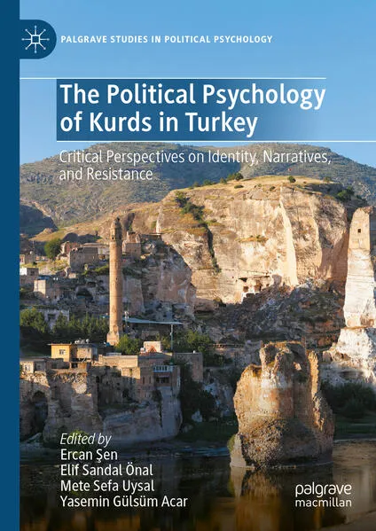 Cover: The Political Psychology of Kurds in Turkey