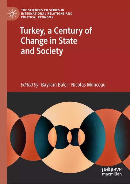 Cover: Turkey, a Century of Change in State and Society