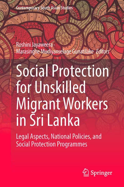 Cover: Social Protection for Unskilled Migrant Workers in Sri Lanka