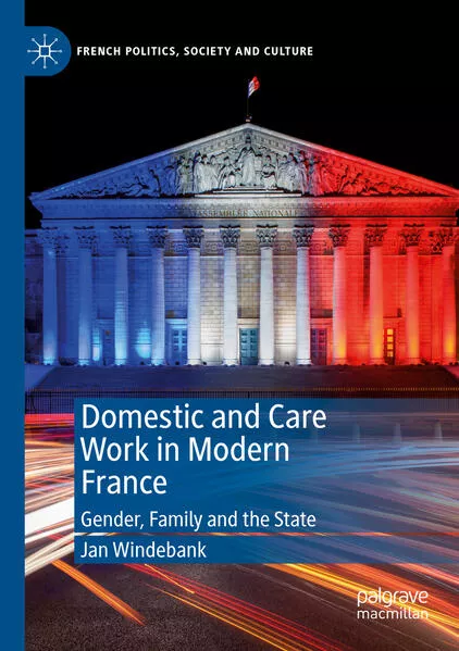Cover: Domestic and Care Work in Modern France