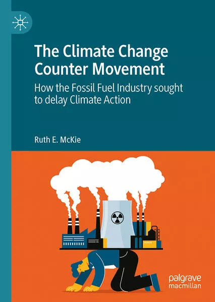 Cover: The Climate Change Counter Movement