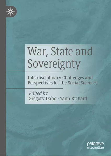 Cover: War, State and Sovereignty