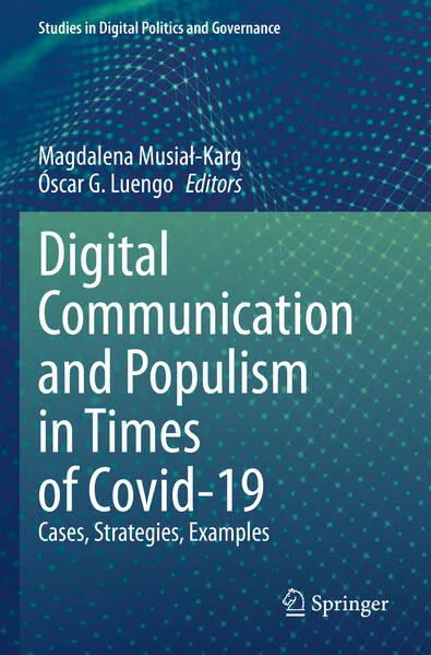 Cover: Digital Communication and Populism in Times of Covid-19