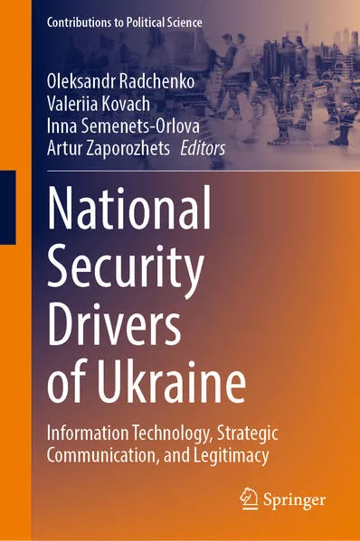 Cover: National Security Drivers of Ukraine