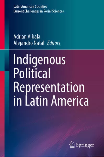 Cover: Indigenous Political Representation in Latin America
