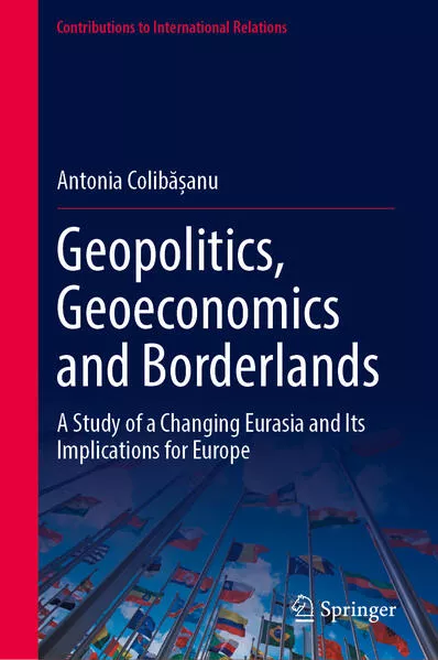 Cover: Geopolitics, Geoeconomics and Borderlands