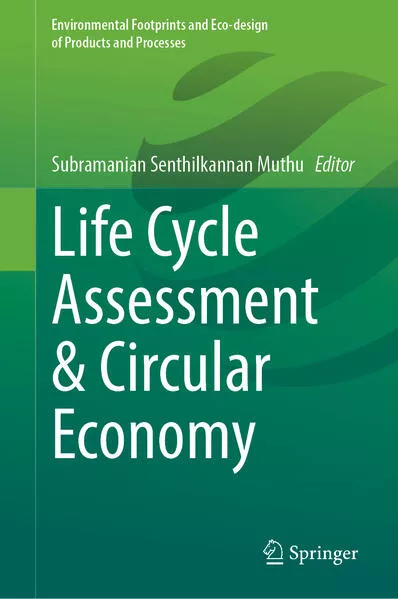 Cover: Life Cycle Assessment & Circular Economy