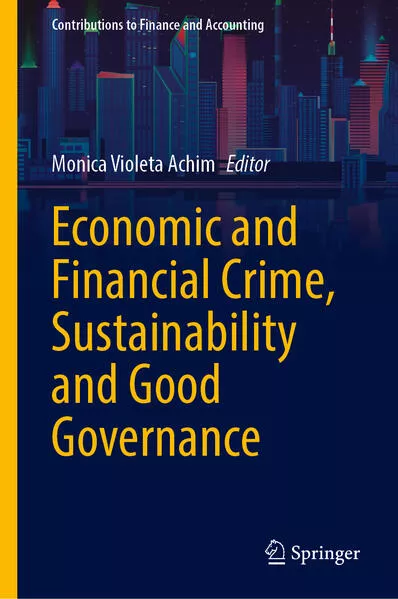 Cover: Economic and Financial Crime, Sustainability and Good Governance
