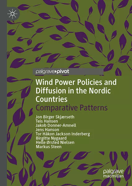 Cover: Wind Power Policies and Diffusion in the Nordic Countries