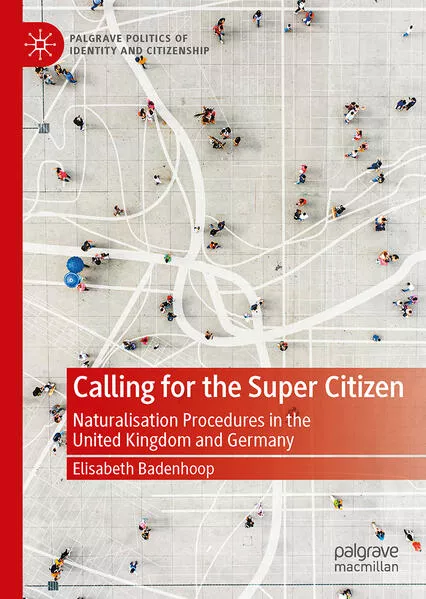 Cover: Calling for the Super Citizen