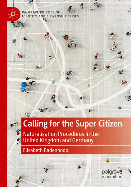 Cover: Calling for the Super Citizen