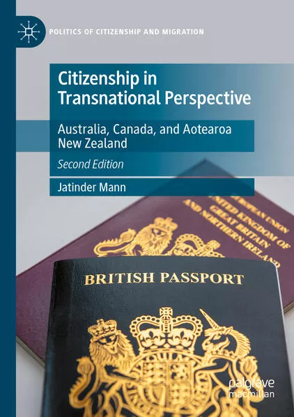 Cover: Citizenship in Transnational Perspective