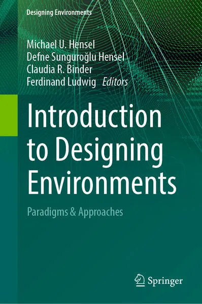 Cover: Introduction to Designing Environments