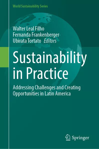 Cover: Sustainability in Practice