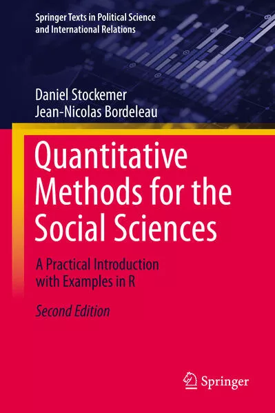 Cover: Quantitative Methods for the Social Sciences