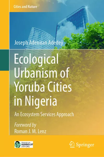 Cover: Ecological Urbanism of Yoruba Cities in Nigeria
