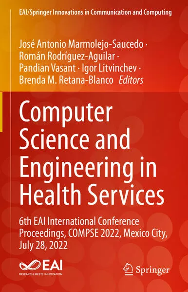 Cover: Computer Science and Engineering in Health Services