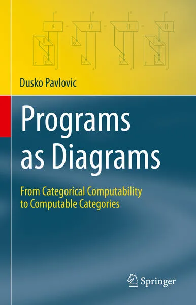 Cover: Programs as Diagrams