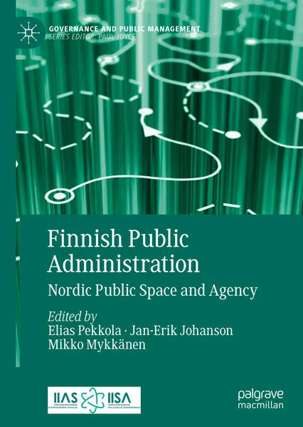 Cover: Finnish Public Administration