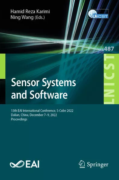 Cover: Sensor Systems and Software