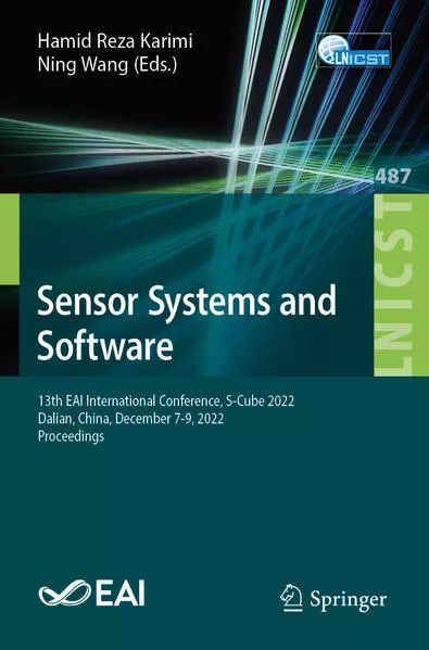 Cover: Sensor Systems and Software