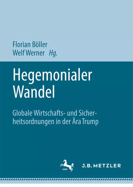 Cover: Hegemonialer Wandel