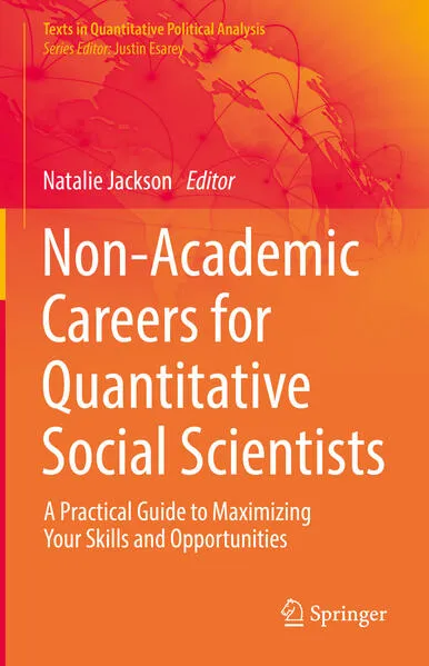 Cover: Non-Academic Careers for Quantitative Social Scientists