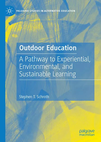 Cover: Outdoor Education