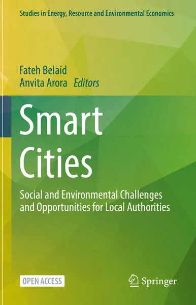 Cover: Smart Cities