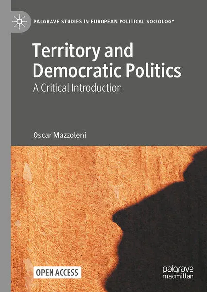 Cover: Territory and Democratic Politics