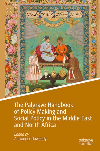 Cover: The Palgrave Handbook of Policy Making and Social Policy in the Middle East and North Africa