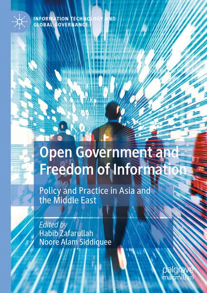 Cover: Open Government and Freedom of Information