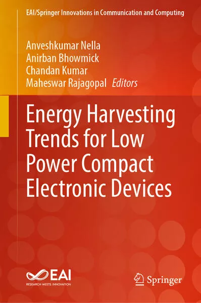 Cover: Energy Harvesting Trends for Low Power Compact Electronic Devices