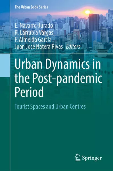 Cover: Urban Dynamics in the Post-pandemic Period