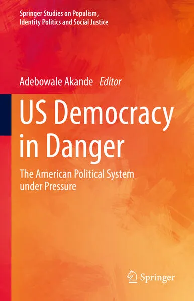 Cover: US Democracy in Danger