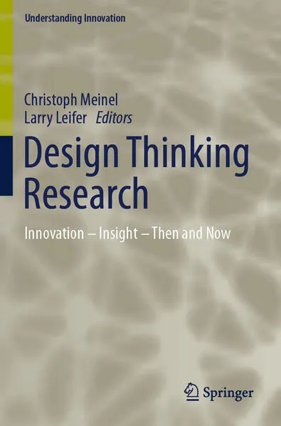 Cover: Design Thinking Research