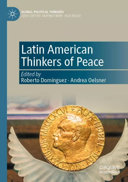 Cover: Latin American Thinkers of Peace