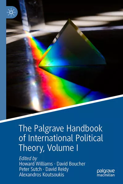 Cover: The Palgrave Handbook of International Political Theory