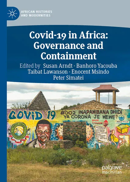 Cover: Covid-19 in Africa