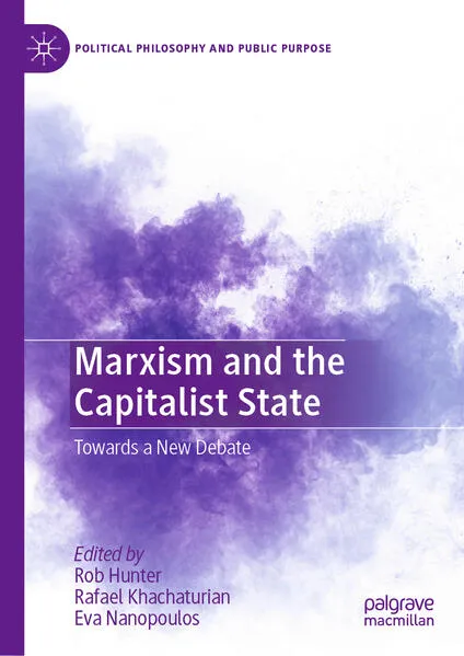 Cover: Marxism and the Capitalist State