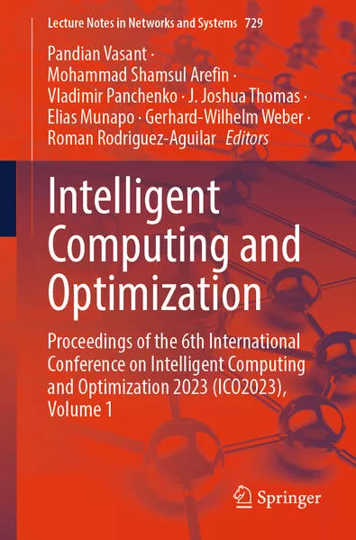 Intelligent Computing and Optimization</a>