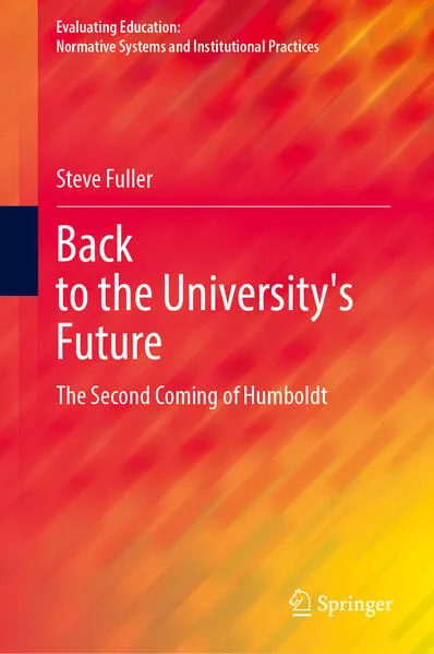 Back to the University's Future</a>