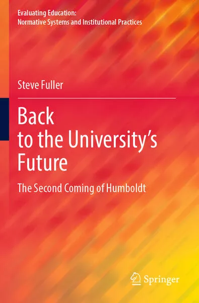 Cover: Back to the University's Future