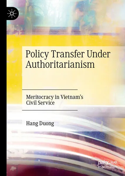 Cover: Policy Transfer Under Authoritarianism