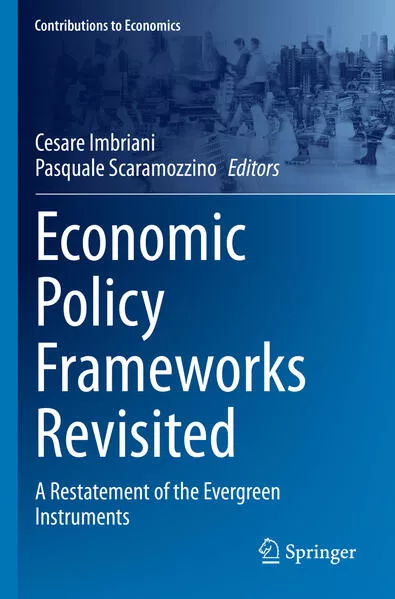 Cover: Economic Policy Frameworks Revisited